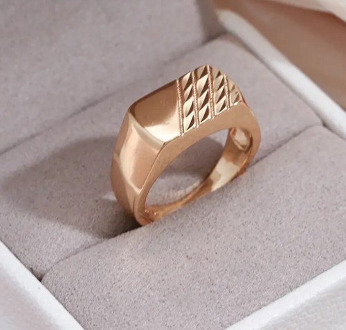Luxus ethnische 585 roségold - ethnische,