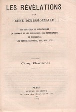 GUENOT-WINGER Die Offenbarung