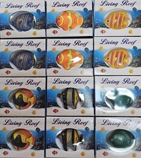 Wassersäulen Zubehör Fische