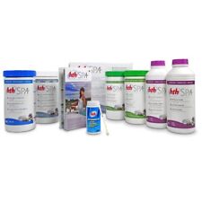 Whirlpool SET Chlor 5,6 kg + 2,0 l von hth - SPA Kit  Whirlwanne Pool