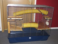  Käfig / Voliere  für Nager und Kleintiere top