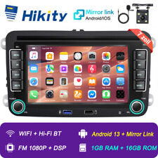 7" Android 15 Autoradio für