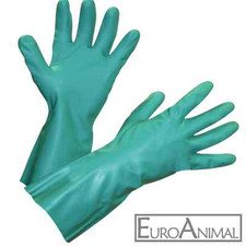 Chemikalien-Handschuhe 33cm