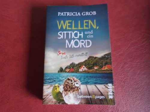 Wellen sittich und - sittich, ein