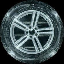 235/60 R18 Winterreifen GLC W253 18 Zoll Alufelgen Komplettsatz 4-5mm