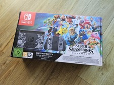 Nintendo Switch Super Smash