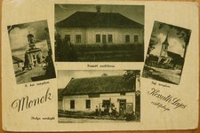 AK Monok Lajos Kossuth