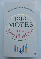 The One Plus One - Jojo Moyes - englisch