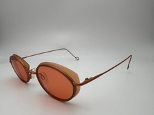 Esprit Sonnenbrille Damen Vintage Orange