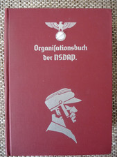 Organisationsbuch der NSDAP, Ausgabe 1943
