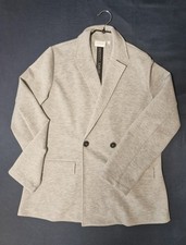 Comma Blazer Sweat Grau 40 (Eher 42)