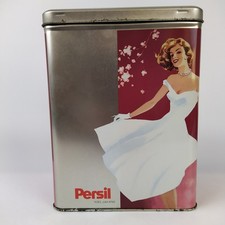 Persil Blechdose 100 Jahre