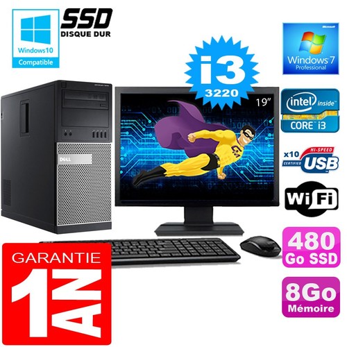 Tour dell 7010 core 3220 - 7010,