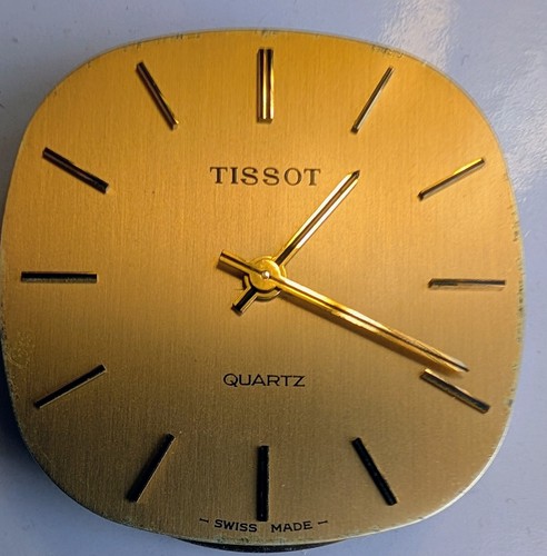 Omega tissot movement - omega,
