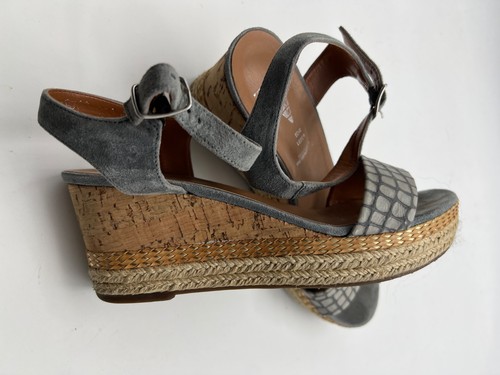 Venturini sandalen grau - venturini,