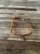 Kinder Bernsteinkette