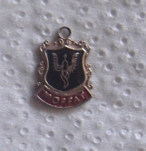 Bettelarmband wappen anhänger - bettelarmband,