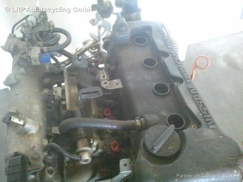 Nissan almera n16 2002 - nissan,