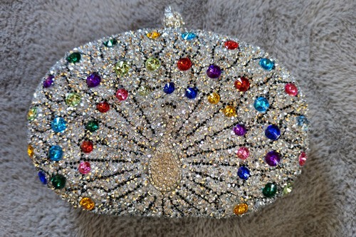 Elegante clutch abendtasche - clutch,