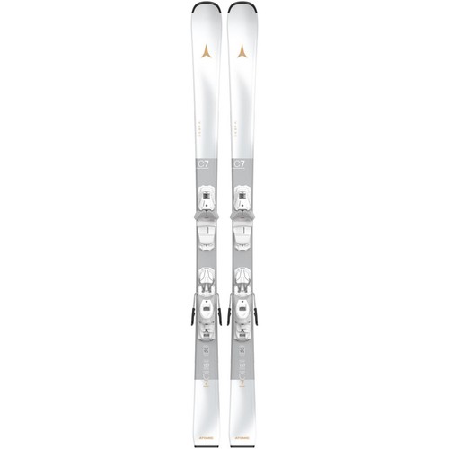 Atomic cloud white m10 - atomic, c7