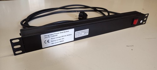 Eurolite rack steckdosenleiste - eurolite,