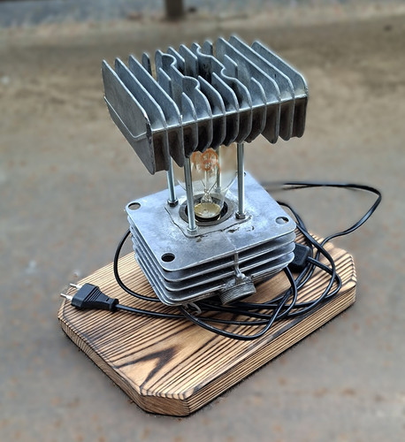 Simson zylinder lampe - simson,