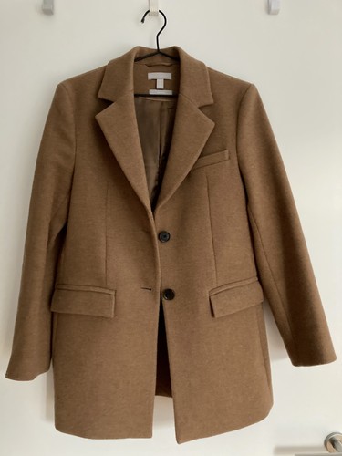 Wollmantel damen manteco - h&m,