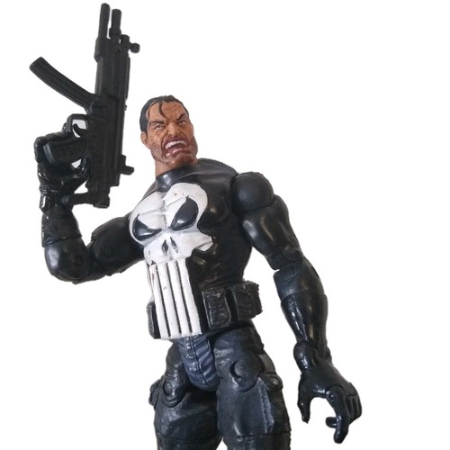 The punisher figur - the, daredevil