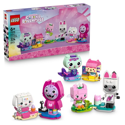 Lego gabbys puppenhaus 11215 - lego,