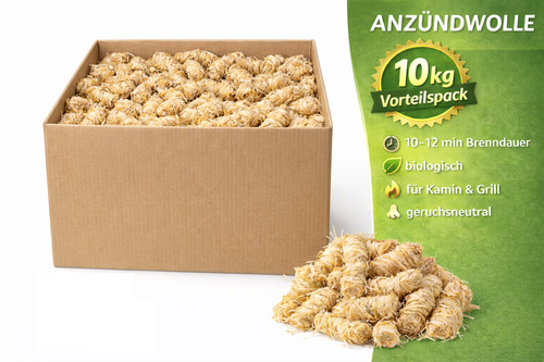 öko anzünder - 10,