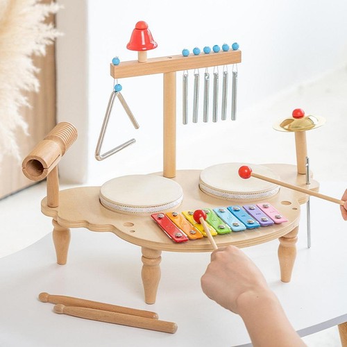 Spieltisch-Xylophon