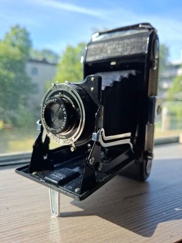 Zeiss ikon nettar 515 2 - ikon,