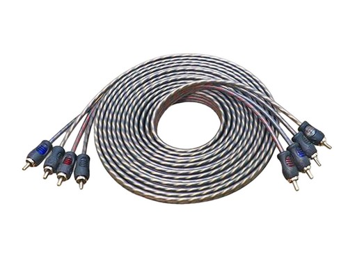 Recoil ofc cinch kabel 4 - ofc, kabel,