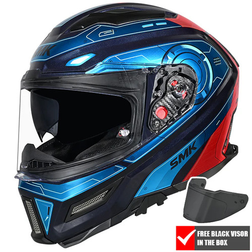 Smk agnar integralhelm - agnar,