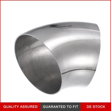 OD3,5" 45 Grad Dornbiegung