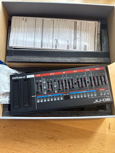 Roland boutique 06 - boutique, ju-06