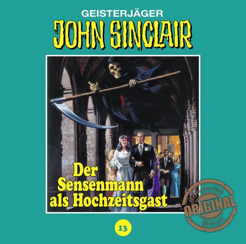John sinclair tonstudio braun - john,