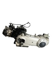 MOTORBLOCK KOMPLETT PIAGGIO