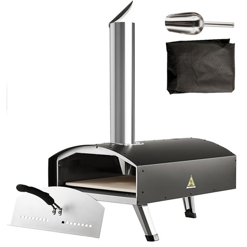 Uimoso tragbarer pizzaofen - uimoso,