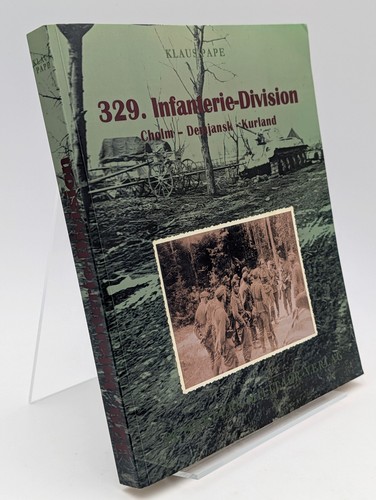 329 infanterie division - 329.,
