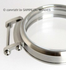 49mm edelstahl case matt für - case,