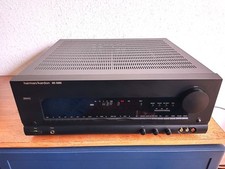 HARMAN KARDON AVR 45 RDS DOLBY SURROUND RDS RECEIVER  MIT NEUER FERNBEDIENUG