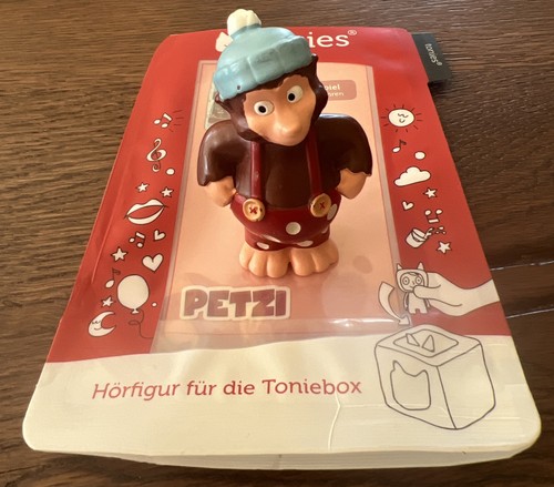 Tonie figur petzi drei - tonie,