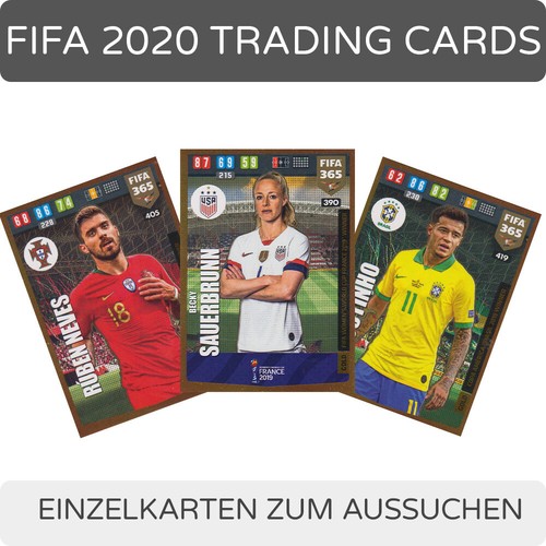 Panini fifa 365 2020 - 365,