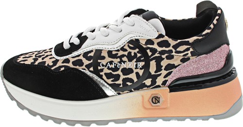 Cafenoir damen sneaker schwarz - cafenoir,