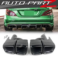 Endrohre Auspuffblenden H