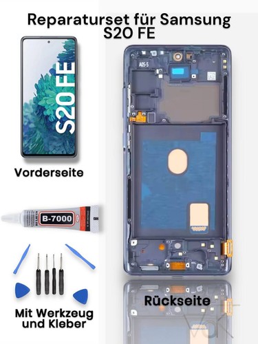 Für samsung - s20, fe