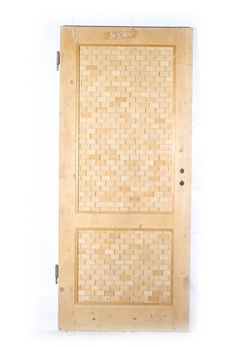 Alte holztür tür holz - alte,