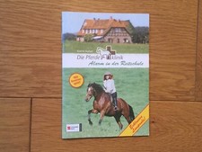 Katrin Kaiser: Die Pferde-Klinik - Alarm in der Reitschule - Schneider Buch Lese