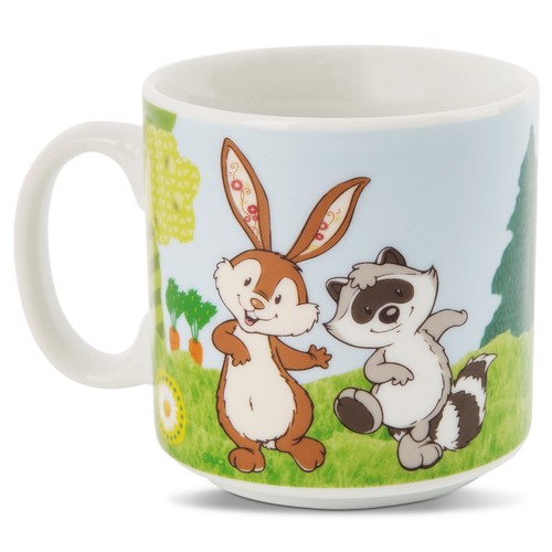 Nici forest friends - friends, tasse